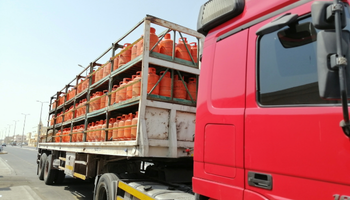 LPG Delivery Personnel